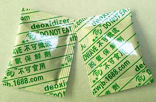 糕點(diǎn)食品脫氧劑配方問(wèn)題，有哪些看法