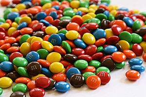 糖果屬于顆粒包裝機嗎？